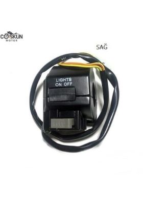 Modenas Kriss Kumanda Paneli Sağ resmi