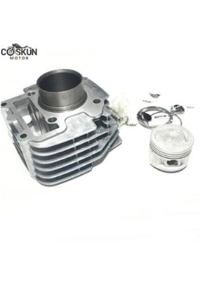 Pioneer XF200 Chopper Silindir Piston Segman Seti resmi