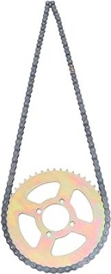 Pioneer XF200 Chopper Zincir Dişli Seti (428/136) resmi