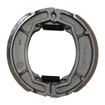 RKS Spontını 110 Arka Fren Balatası (SPY) resmi