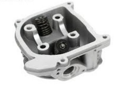 RMG Moto Gusto B08-B09 Scooter Silindir Üst Kapak (100cc) resmi