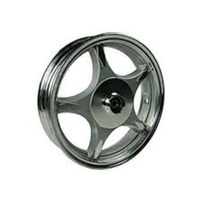 Nostalji Scooter Arka Jant resmi