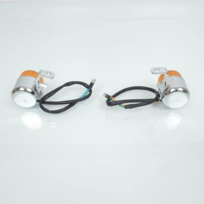 Nostalji Scooter Ön Sinyal Takımı resmi