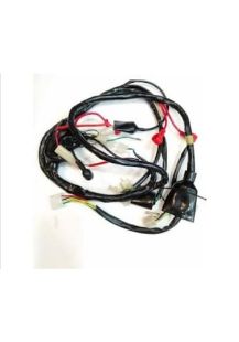 RMG Moto Gusto Rapid 50 EURO 4 Elektrik Tesisatı resmi