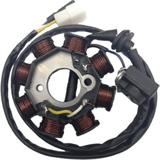 RMG Moto Gusto Rapid 50 EURO 4 Stator, Sargı resmi