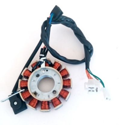 RMG Moto Gusto Santa 125 Stator, Sargı resmi