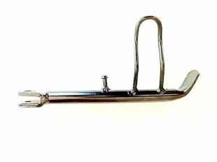 RMG Moto Gusto Santa 125 Yan Sehpa resmi