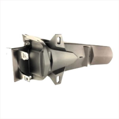 RMG Moto Gusto Spark 50 Arka Kuyruk, Çamurluk resmi