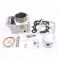 Suzuki AN 125 Silindir Piston Segman Seti resmi