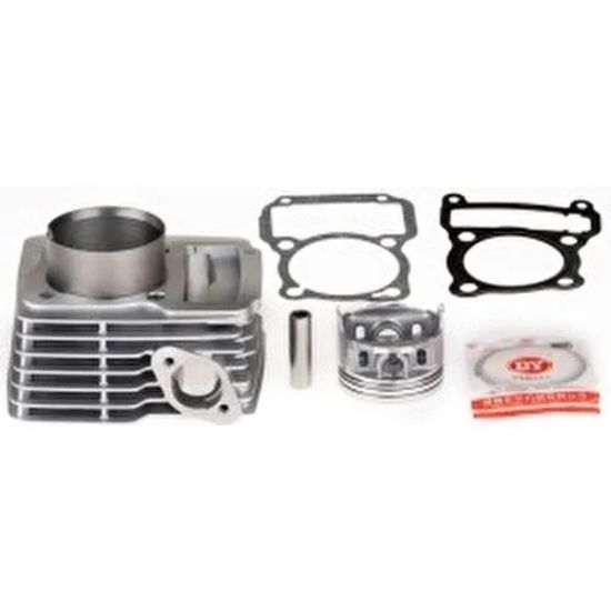 Suzuki GN 125 Silindir Piston Segman Seti resmi