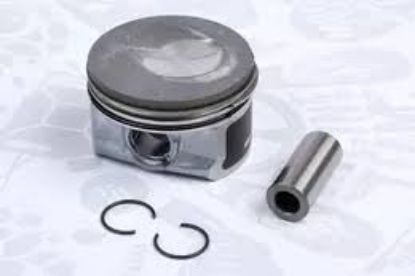 Suzuki GN 250 Piston Segman Takımı resmi