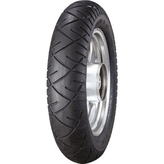 Dış Lastik Dubleks (Tubeless) 130/90x15" Chopper resmi