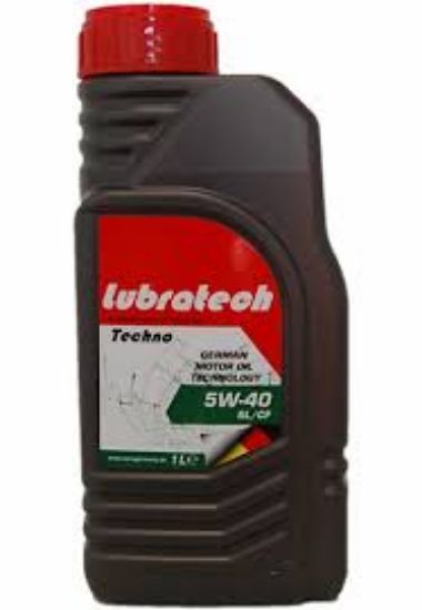 LUBRATECH 15W50 Motor Yağı resmi