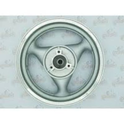 Arora AR 150T-15 Patlakgöz Scooter Arka Jant Gri resmi