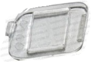 Arora AR 150T-15 Patlakgöz Scooter Kilometre Çerçevesi Hidrolik Seviye Camı resmi