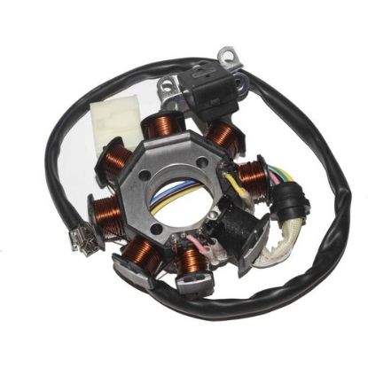 Arora AR 150T-15 Patlakgöz Scooter Stator, Sargı resmi