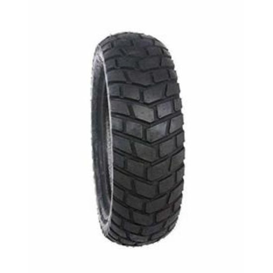 Arora AR150T-2 Maxi Scooter Dış Lastik, Dubleks (Tubeless) - ANLAS 4.00/12 resmi