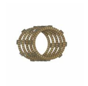 Arora Jaguar AR 150-A Debriyaj Balata Takımı resmi