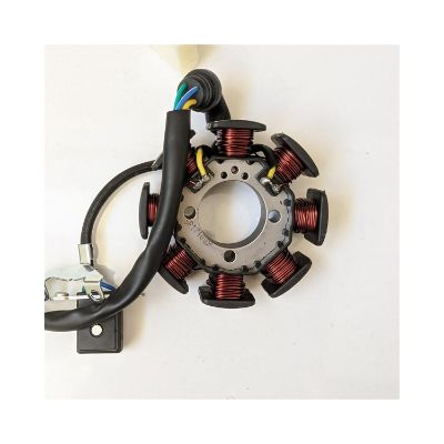 Arora Jaguar AR 150-A Statör, Sargı resmi