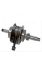 Arora KS 200-8 Chopper Krank Komple resmi
