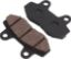 Arora KS 200-8 Chopper Ön Fren Balatası (Tip 1) resmi