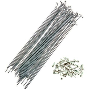 Arora Lider AR100-8, AR125-3 Ön Jant Teli 36 Adet, Nipelli resmi