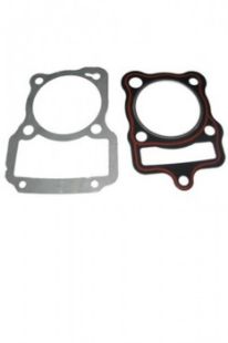 Arora Lider AR100-8, AR125-3 Silindir Alt, Üst Conta Takımı (125cc) resmi