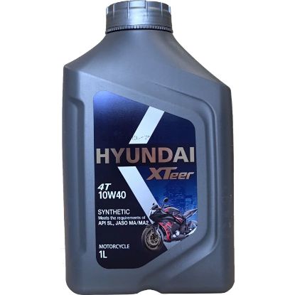 Hyundai Xteer 10/40 Motor Yağı resmi