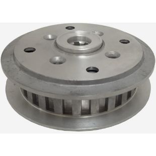 Asya Kedi Klasik, Lux AS100, AS125, AS150 Debriyaj Baskı Flanşı Takım (150cc) resmi