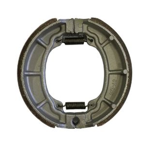 Asya Kedi Klasik, Lux AS100, AS125, AS150 Fren Balatası - KÜÇÜK (10,2 cm) resmi