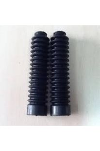 Asya Kedi Klasik, Lux AS100, AS125, AS150 Ön Amortisör Körük Seti (Kelepçesiz) resmi