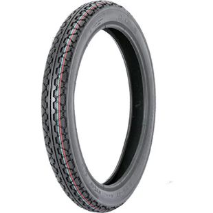 Asya Quswa QS100, QS125, QS150 Arka Teker Dubleks Dış Lastik (90/90-18) - ANLAS resmi