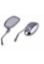 Asya Quswa QS100, QS125, QS150 Ayna Takımı, Nikelajlı resmi