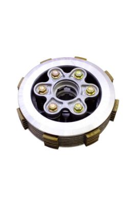 Asya Quswa QS100, QS125, QS150 Debriyaj Göbeği Komple (150cc) resmi