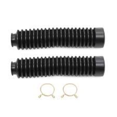 Asya Quswa QS100, QS125, QS150 Ön Amortisör Körüğü (Kelepçesiz) resmi