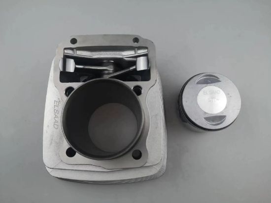 Asya Quswa QS100, QS125, QS150 Silindir, Piston, Sekman Takımı (150cc) resmi