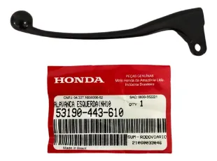 Honda CB 125 ACE Ön Fren Kolu, Levyesi resmi