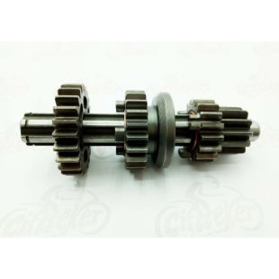 Honda CB 125 ACE Şanzıman Dişli Seti Komple resmi