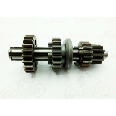 Honda CB 125 ACE Şanzıman Dişli Seti Komple resmi