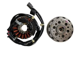 Honda CB 125E Alternatör, Sargı Komple resmi