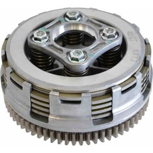 Honda CB 125E Debriyaj Komple resmi