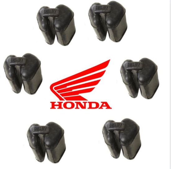 Honda CB 125E Kaplin Lastiği resmi