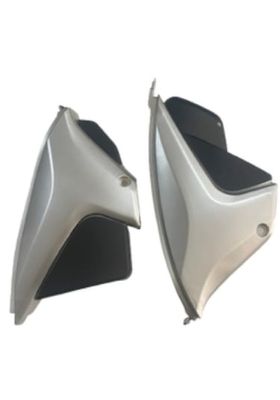 Honda CBF 150 Yan Panel Sağ, Sol Gri Kapak Takımı resmi