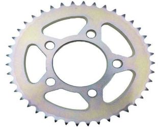 Honda CBF 250, Twister Ön ve Arka Zincir Dişlisi resmi