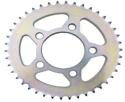 Honda CBF 250, Twister Ön ve Arka Zincir Dişlisi resmi