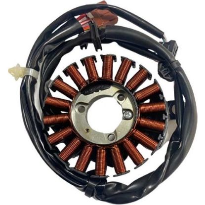 Honda Dio 110 Stator, Sargı resmi