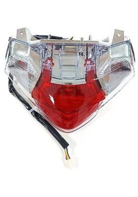 Honda Dio 110 Stop Komple resmi