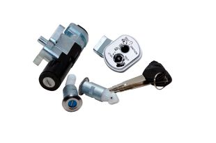 Honda Fizy 125 Kontak - Kilit Seti resmi