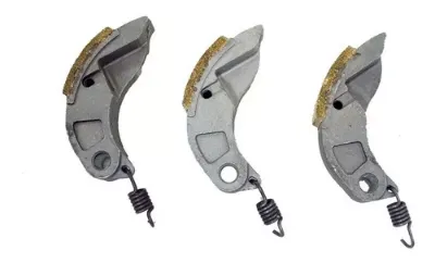 Honda PCX 125, 150 Scooter Debriyaj Balatası komple set resmi