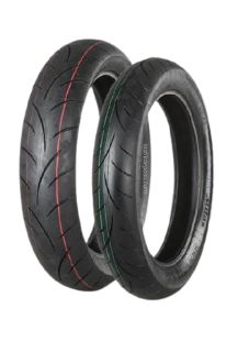 Honda PCX 125, 150 Scooter Dubleks Dış Lastik - 90x90x14 swallov resmi